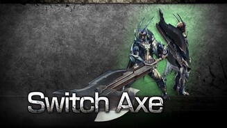 Switch AxeDie Switch Axe ist ein besonders interessantes Konzept. Diese Waffe kann fließend zwischen einer reichweitenstarken Axt und einem Langschwert wechseln. Bei Letzterem ist vor allem die Entladung interessant: Im richtigen Moment ausgeführt beginnt das Schwert zu glühen und euer Kämpfer hält es für 2 bis 3 Sekunden an einer Stelle. In diesem Moment seid ihr verwundbar, aber die Entladung kann großen Schaden verursachen.