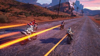 Moto Racer 4 - Screenshots