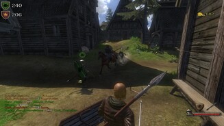 Mount + Blade: Warband