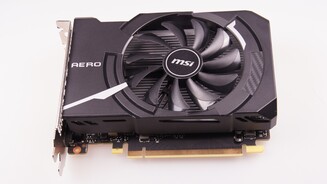 MSI Geforce GTX 1050 Aero ITX 2G OC