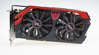 MSI Geforce GTX 780 Twin Frozr Gaming