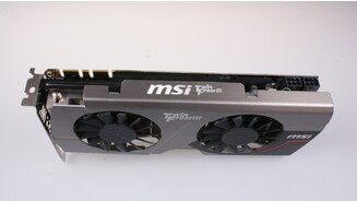 MSI N570GTX Twin Frozr III Power EditionOC