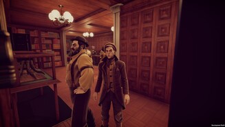 Murderous Pursuits - Screenshots