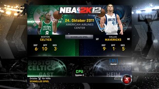 NBA 2K12