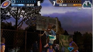 NBA Street V3 3