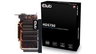 Club 3D HD5750