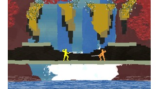 Nidhogg - Screenshots