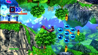 NiGHTS into Dreams