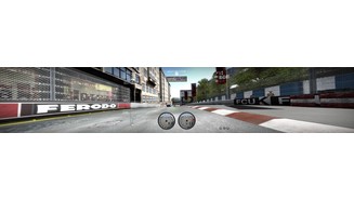 Nvidia 3D Vision Surround - Spiele Impressionen