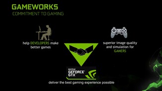 Nvidia GameWorks GDC 2016 - 02