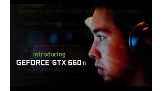Nvidia Geforce GTX 660 Ti - Präsentation