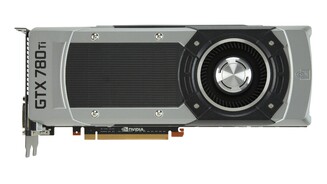 Nvidia Geforce GTX 780 Ti