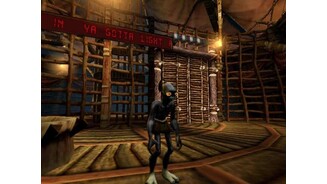 Oddworld: Munchs Oddysee