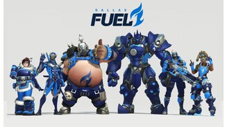 Overwatch League - Alle neuen Team-Skins: Dallas Fuel