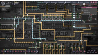 Dank komplexem Rohrsystem versorgen wir Maschinen, Gewächshäuser und Sanitärinstallationen mit Wasser und leiten Abwasser ab.