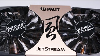 Palit Geforce GTX 660 Ti Jetstream