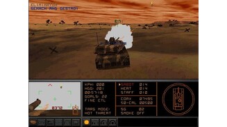 Panzer in Armored Fist 2