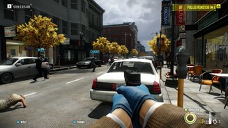 PayDay 2Dumme KI-Kollegen: Ballern kriegen sie ja noch hin, aber ansonsten kann man die computergesteuerten Team-Mitglieder getrost vergessen.