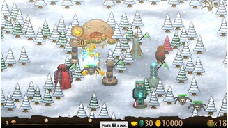 Pixeljunk Monsters Ultimate