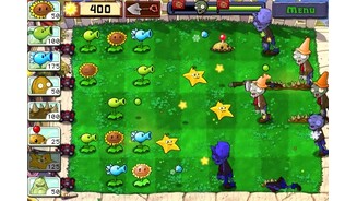 Plants vs. Zombies - iPhone