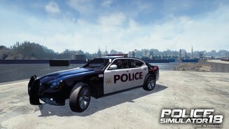 Police Simulator 18