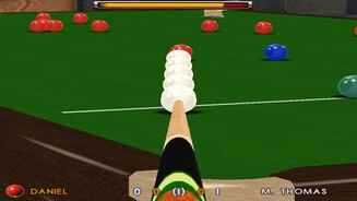 Pool Hall Pro - Bilder aus der Testversion