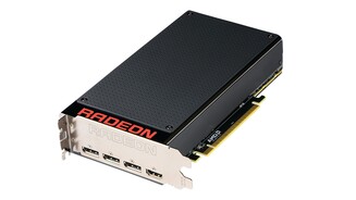 Radeon R9 FuryX