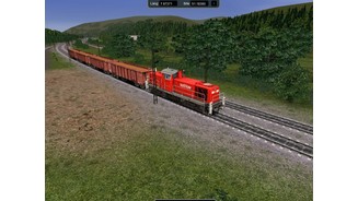 Rail Simulator 1