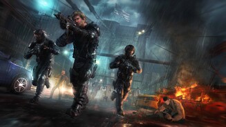 Rainbow Six: PatriotsVor kurzem entließ Entwickler Ubisoft Montreal unter anderem den Lead-Designer sowie den Creative-Director des Third-Person Shooters Rainbow Six: Patriots. Ob sich das auf die Entwicklung des Spiels auswirkt, wird sich zeigen. Bisher Gesehenes lässt zumindest auf einen spannenden Spielablauf mit vielen moralischen Entscheidungen hoffen.