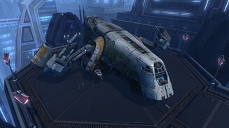 Raumschiff in The Old Republik: D5-Mantis
