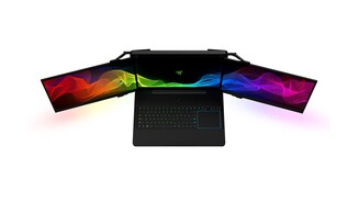 Razer Project Valerie - Bilder