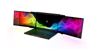 Razer Project Valerie - Bilder