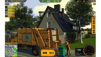 RECYCLE: Der Müllabfuhr-Simulator