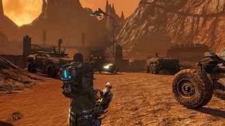 Red Faction Guerrilla: Re-Mars-tered Edition