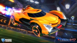 Rocket LeagueScreenshots aus dem 2nd Anniversary Update