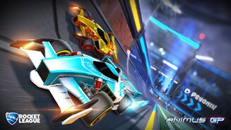 Rocket LeagueScreenshots aus dem 2nd Anniversary Update