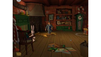 Sam + Max: Ice Station Santa 4