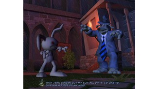 Sam + Max Night of the Raving Dead 4