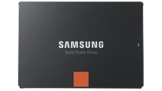 Teil der »840 Pro«-Serie sind SSDs mit 128, 256 oder 512 GByte Speicher.