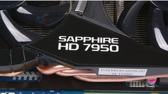 Sapphire Radeon HD 7950 OC