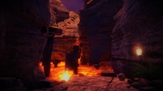 Screenshots zu Hot Lava