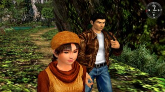 Shenmue Collection - Screenshots