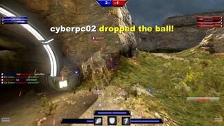 Shootmania: StormDiese Ballspiel-Variante lässt bereits erahnen, welches Potenzial im mächtigen Editor steckt.