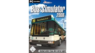 Platz 2: Bus-Simulator 2008
