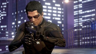 Sleeping Dogs - Screenshots aus dem »Square Enix Character Pack«