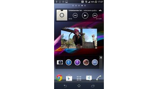 Sony Xperia Z1 Compact - Bildergalerie