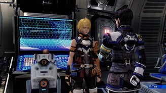 Star Ocean The Last Hope