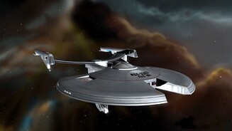 Star Trek: Legacy 9