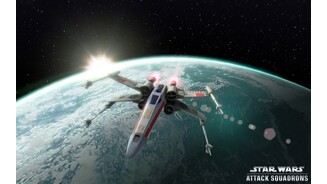 Star Wars: Attack Squadrons