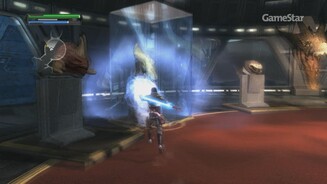 Star Wars: The Force Unleashed - Zerstörung im Detail